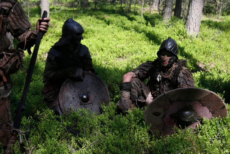 Illustration for article titled Czech Tolkien Fans Stage Enthusiastic Battle Of Five Armies Reenactment